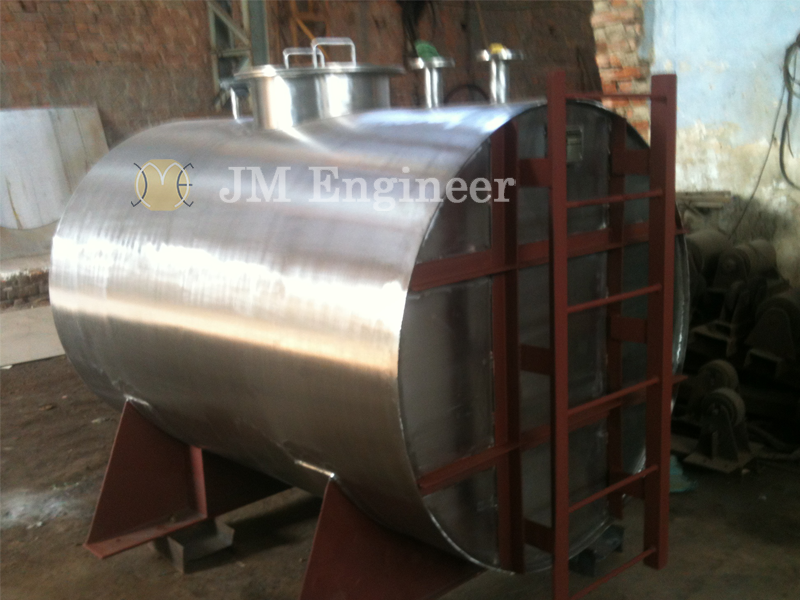 reaction vessel 1